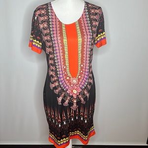 Dress for women size large NWT